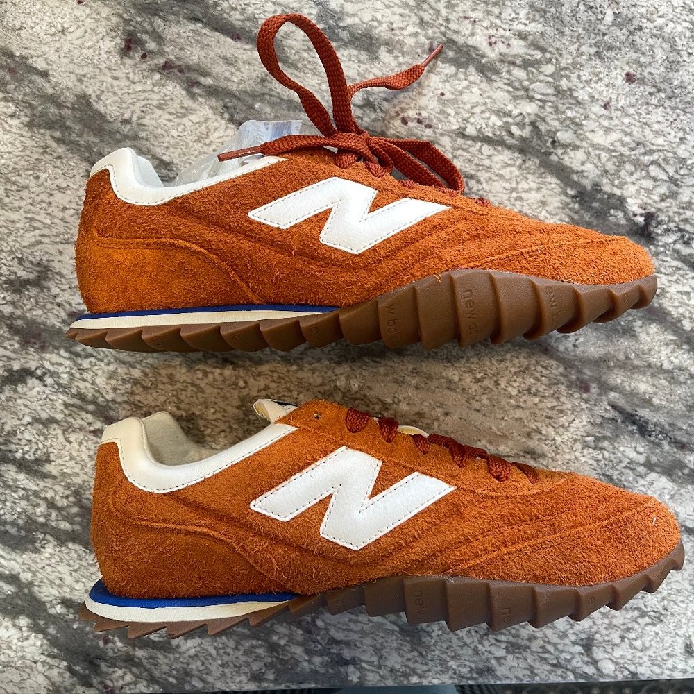 New Balance RC30 - Rust Oxide / Sea Salt - Size 9.5